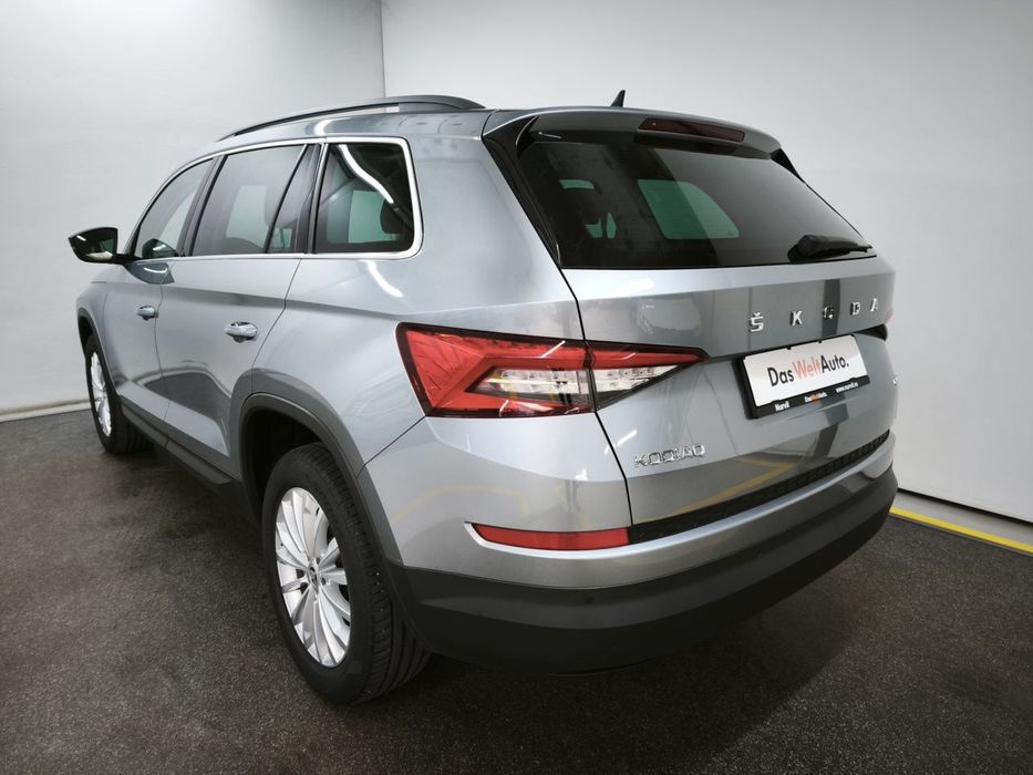 Skoda Kodiaq TVA deductibil / 4x4 DSG