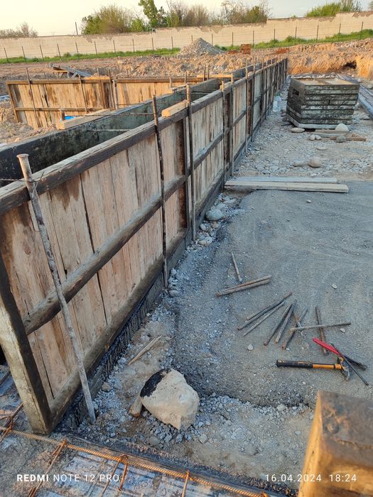 Opalubka Yog'ochli Aпалубка. Опалубка Apalubka