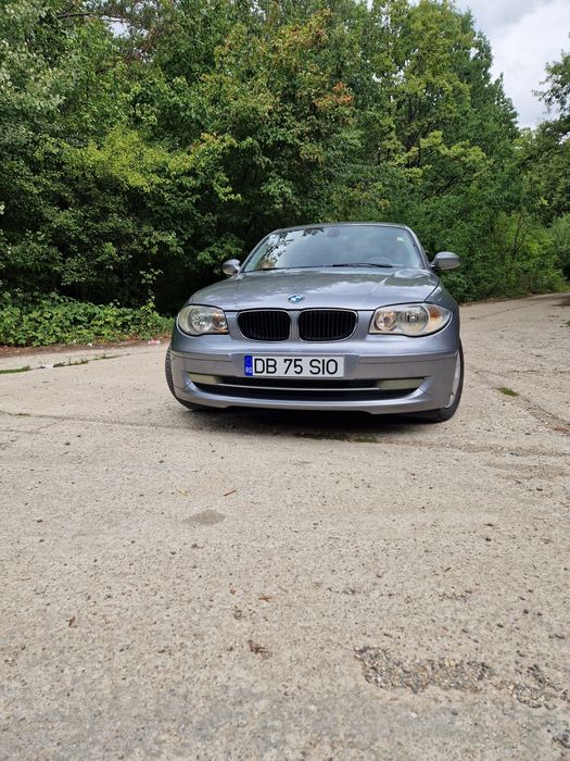 BMW seria 1  116d facelift