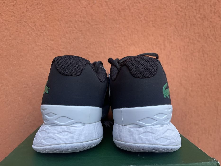 Adidasi Lacoste originali noi tenisi pantofi sport