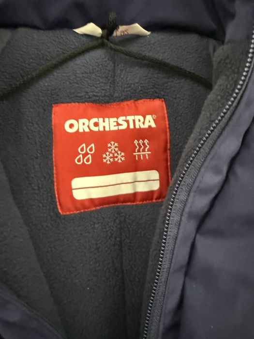 Зимний комбинезон Orchestra 92 см