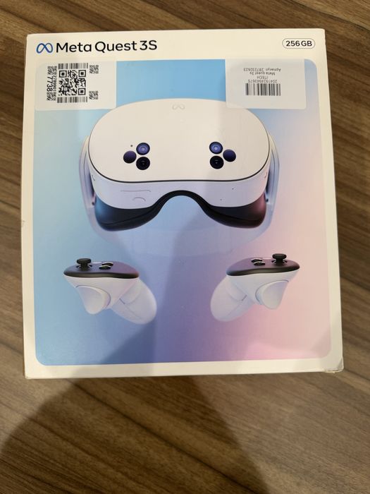 Vr очки meta quest 3s