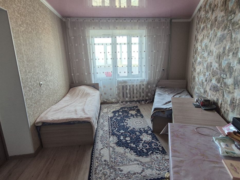 Продам 3-х ком.3 этажмкр мерей20