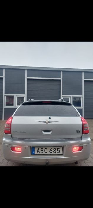 Chrysler 300 C Touring 2.7i