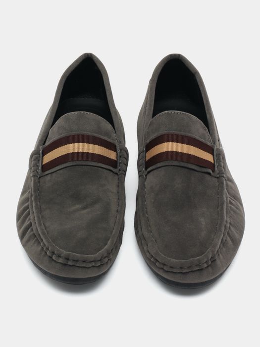 Мокасины мужские