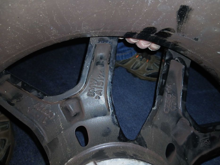 Janta Bmw G20 R19  80J x 19 ET 27 mm 5a64b57