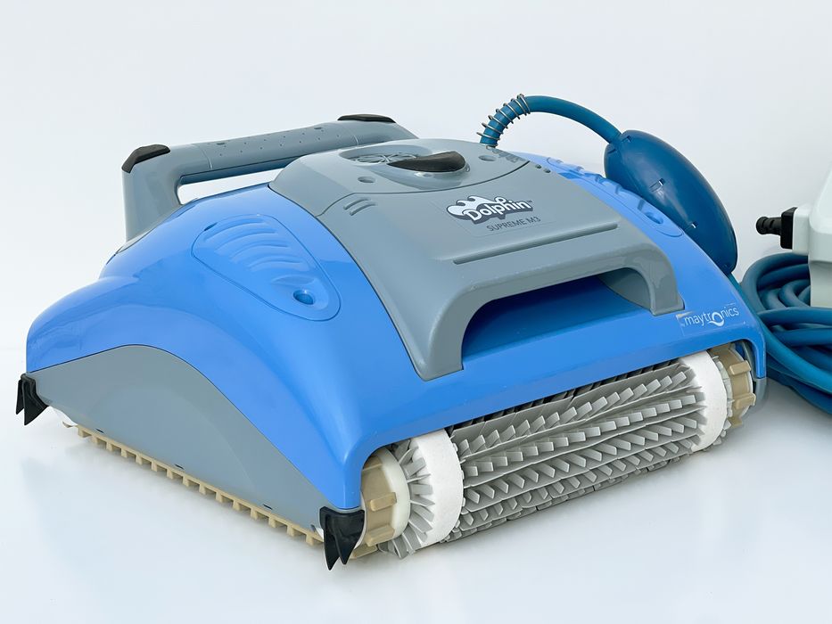 Robot de piscină Dolphin Supreme M3