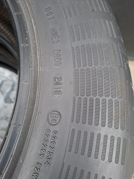 4бр. 215/65/17 Continental Conti Eco Contact 5