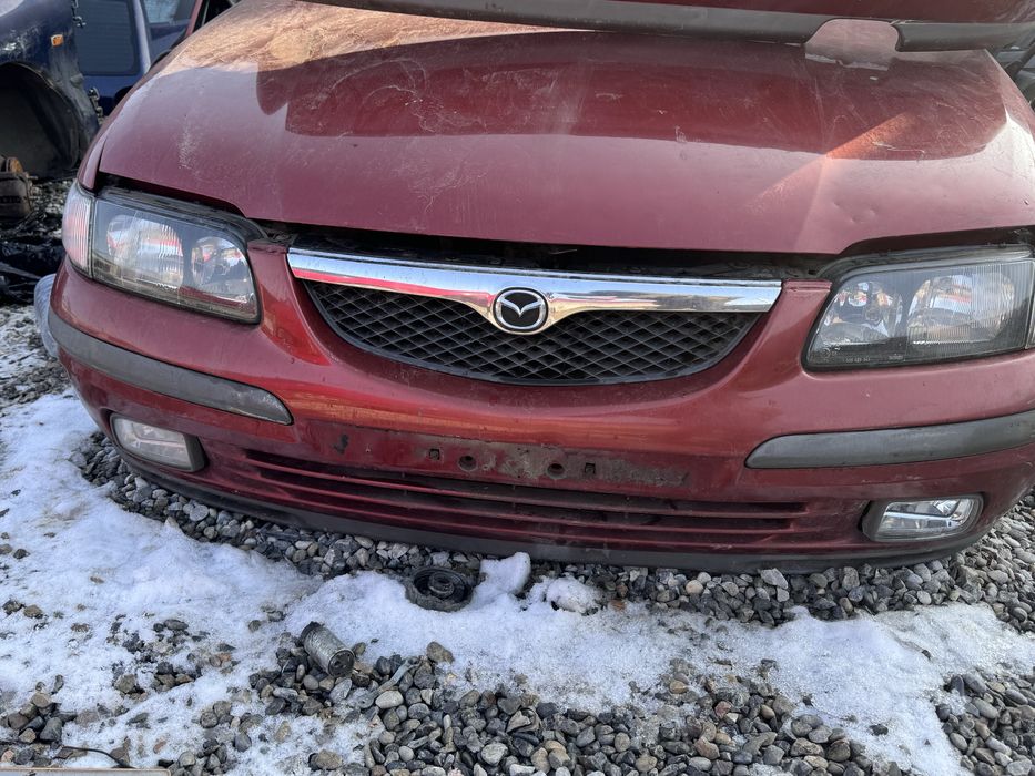 Мини морда Mazda 626 птичка ноускат из европы