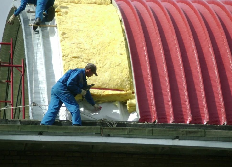 Строительство ангаров в Алматы