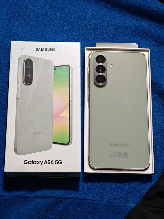 Samsung A56 128 gb Ram 8 5G EAC