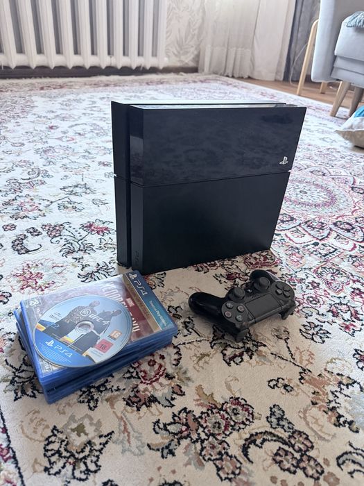 Playstation 4 1TB