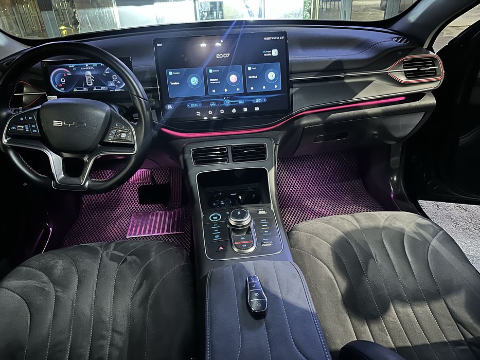 Продаётся BYD Chazor Flagship DMi 120 km 4 позиция