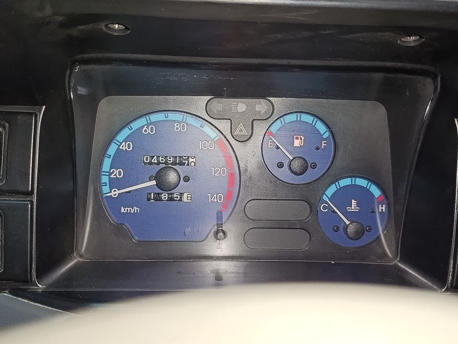 Chevrolet Damas 2024 — 2