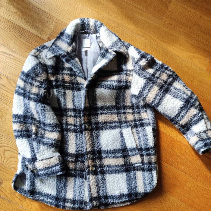 Женско Вълнено яке H&M размер S-M