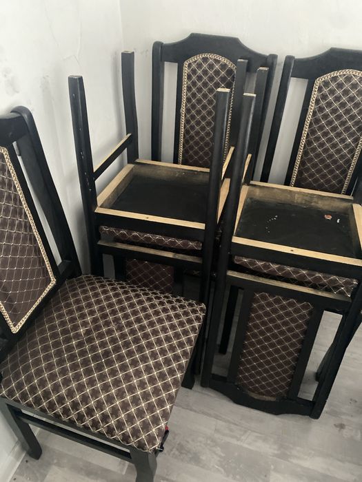 Стулья 6 шт бу сс