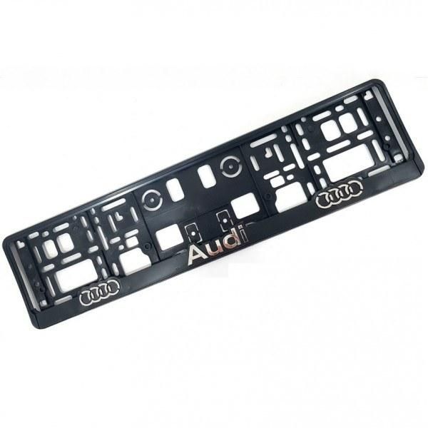 рамка за регистрационен номер , брандирана с логото на вашия ...