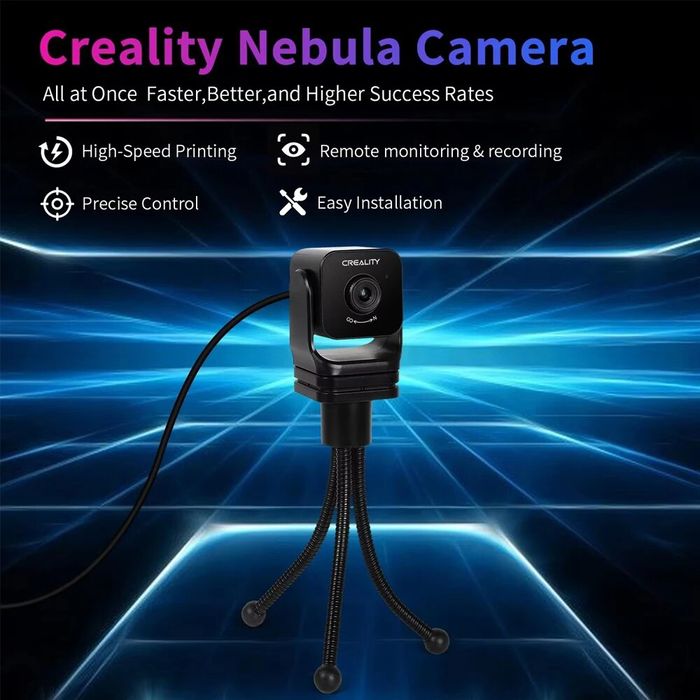 Creality nebula camera