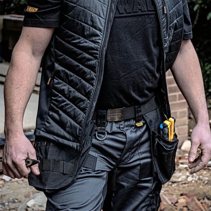 DeWALT DWC14-001 Работен колан с катарама текстилен