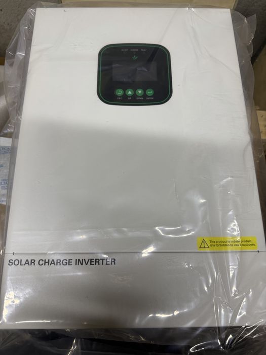 Монофазен Хибриден инвертор 6,2Kw