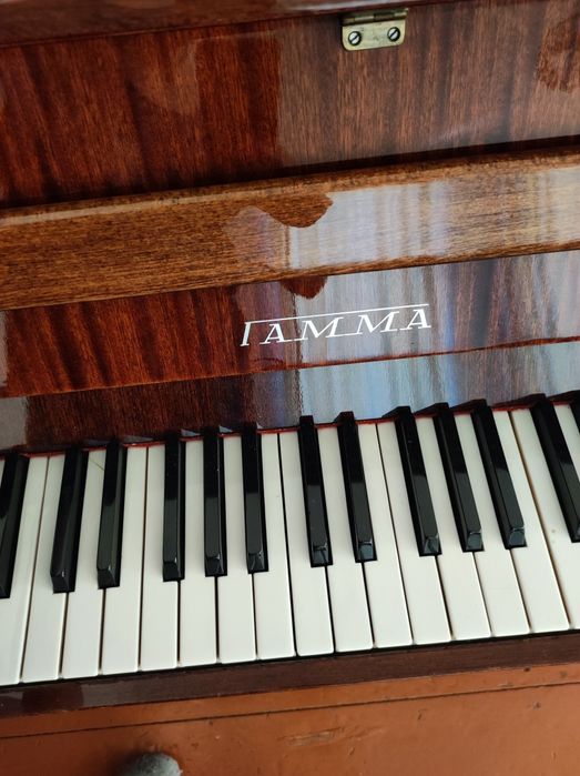 Фортепиано "Гамма"