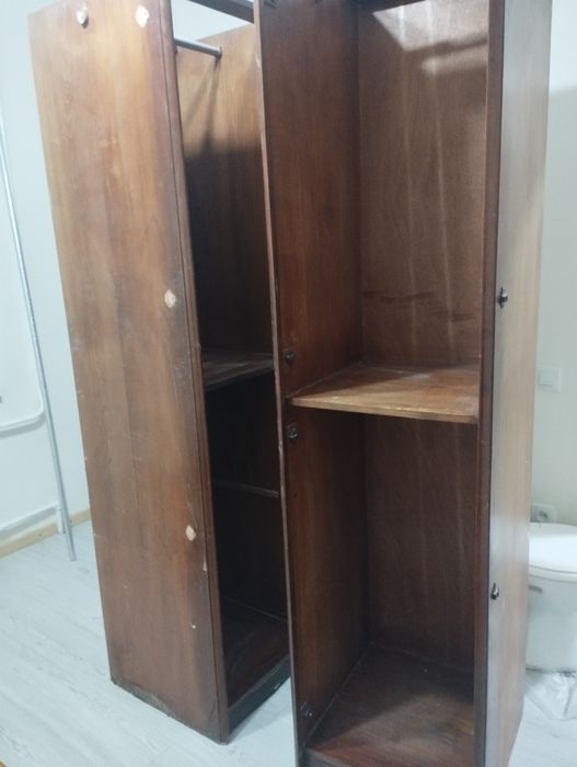 Большой шкаф- шифоньер