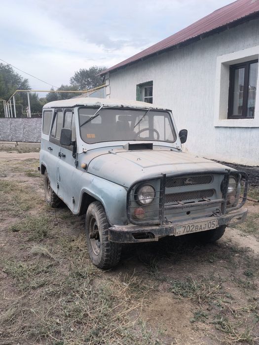 Уазик сатылады 2.4