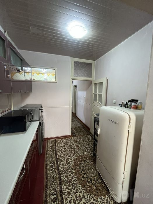 Гулобод,  4/2/4, балкон 2х6, 85м2