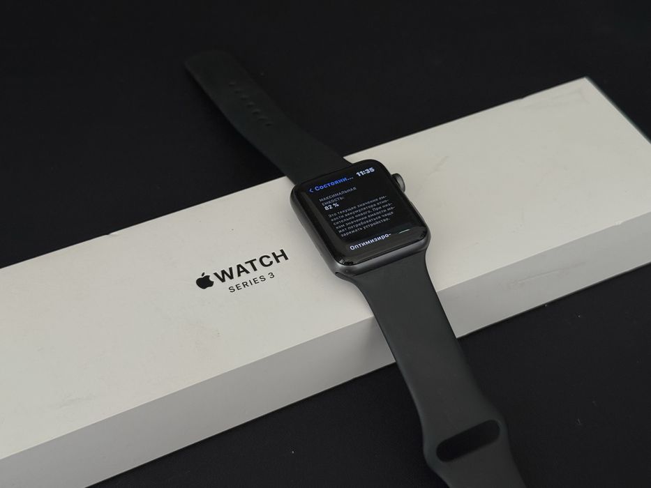 Apple Watch series 3 / 42mm