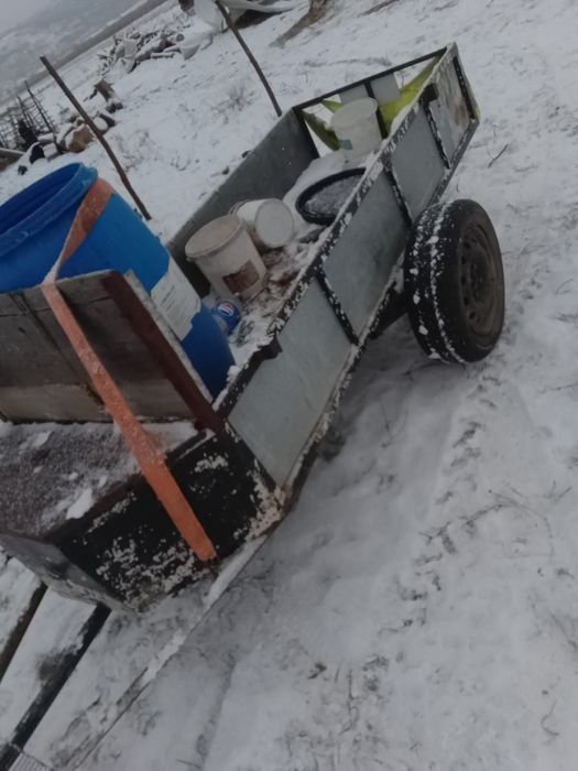 Vând motocultor 14 cai benzina