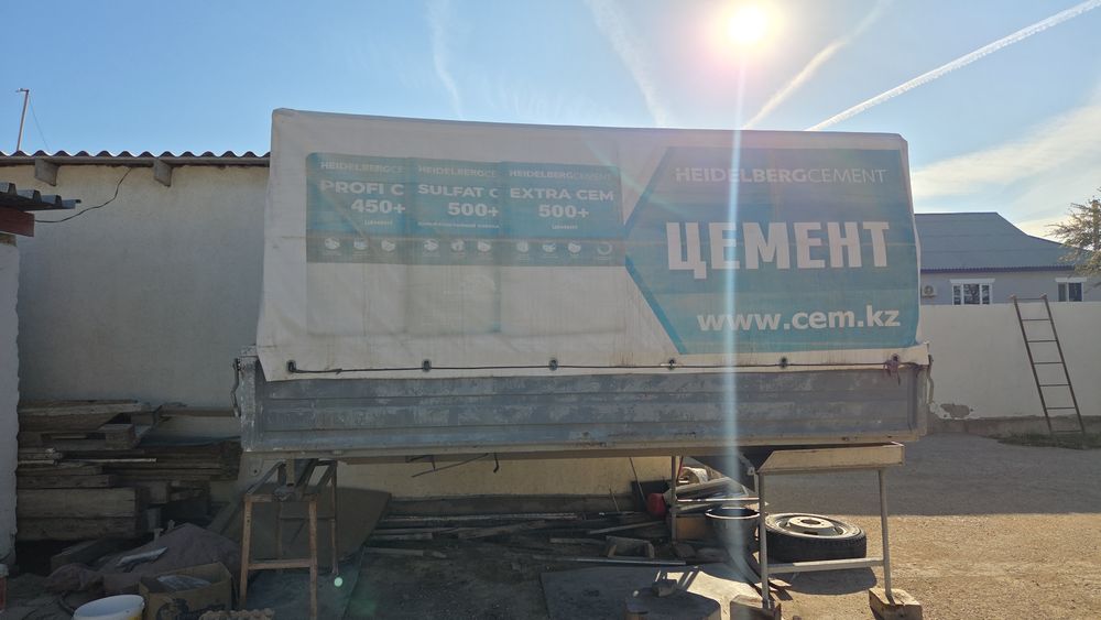 Газельге борт сатылады