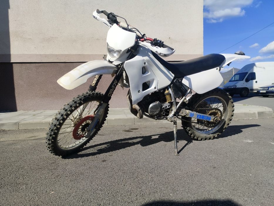 Yamaha dt200r/ ямаха дт200р