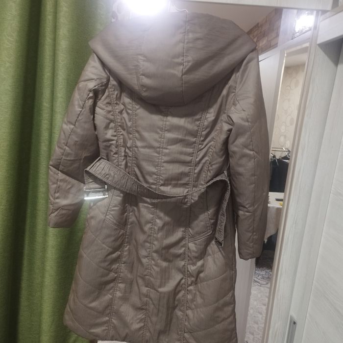 Пуховик женский куртка