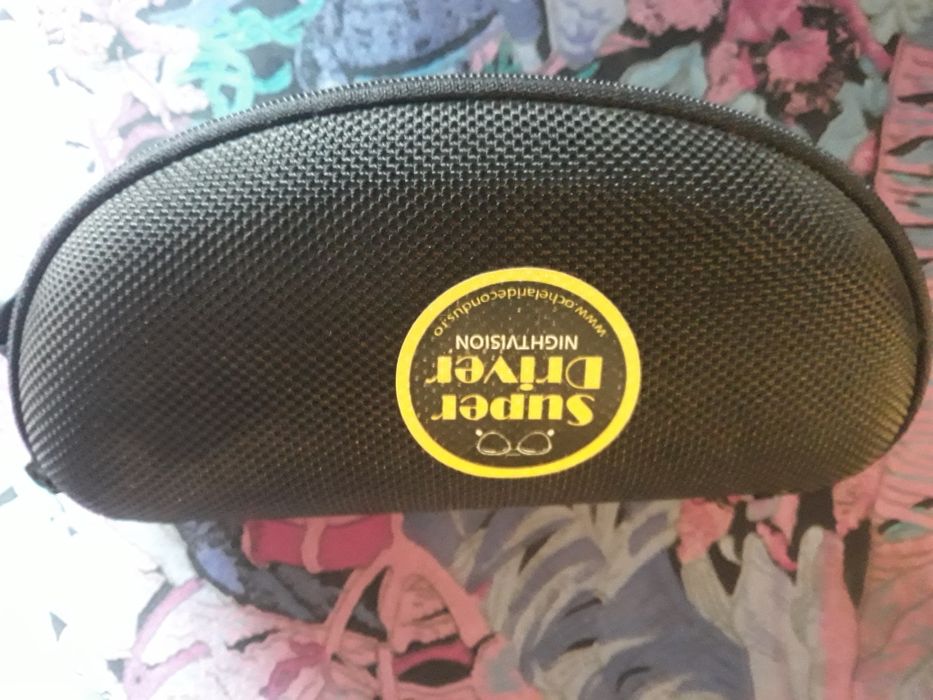 Ochelari cu lentile de condus pe timp de noapte/ zi