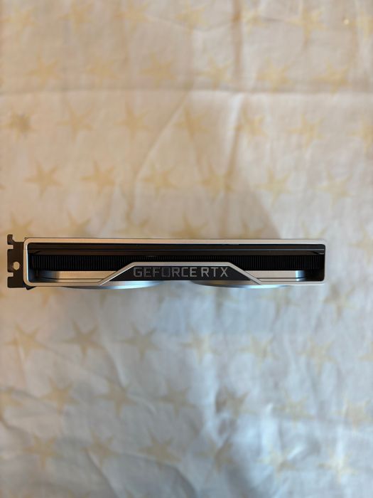 NVIDIA GeForce RTX 2070 Founders Edition