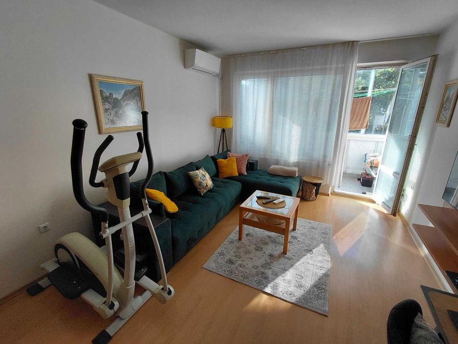 Дава се под наем Четиристаен апартамент в Варна, Нептун - 90 кв.м за 690 € - Снимка #9