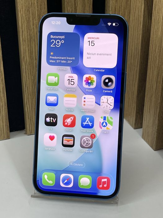 Iphone 13 128Gb 100% baterie Garantie / Factura #59243