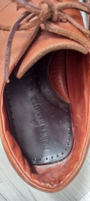 Pantofi barbati Daniel Hetcher