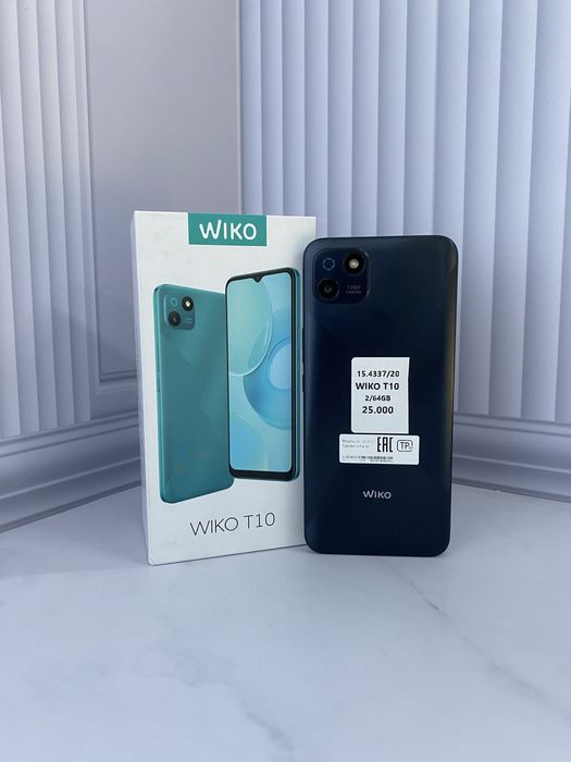 Wiko T10 64.