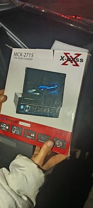 Продам магнитолу