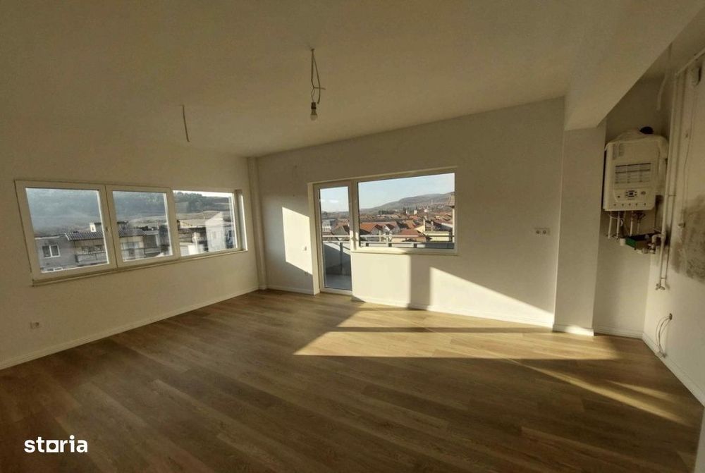 Apartament de 74mp, finisat cu 3 camere, in Baciu