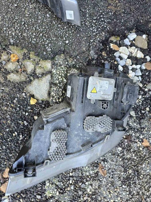 Фарове бмв х5 е70 фейслифт(BMW E70)