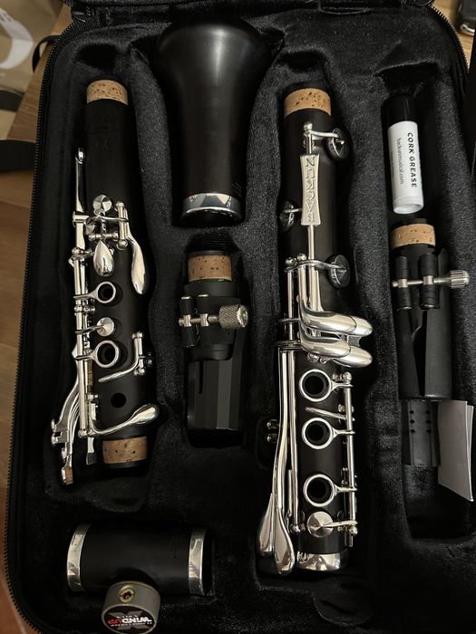 Clarinet backun alpha plus lemn