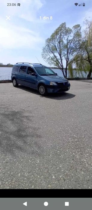 DACIA Logan MCV 2008 — imagine 2