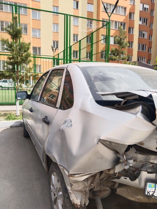 Лада Гранта 2190