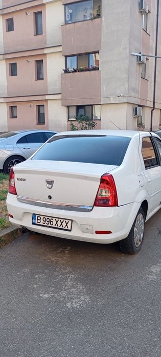 Dacia logan 2012