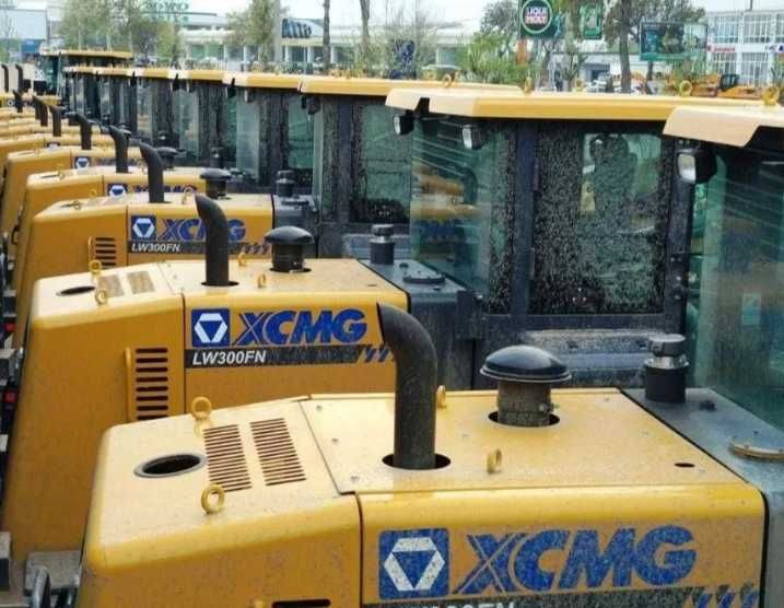 XCMG погрузчик LW300FN 1.8 куб янги 2026