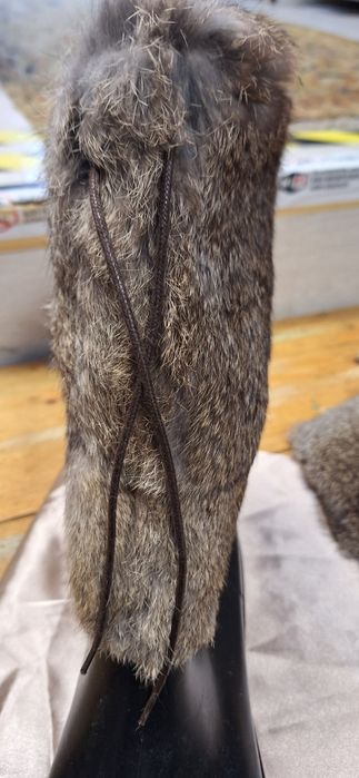 Blanite iepure detașabile pentru cizme!