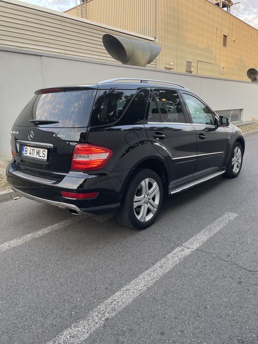 Mercedes ML300 EURO5