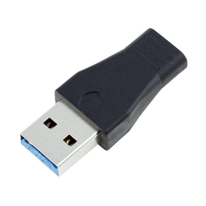 Adaptor USB-C tip C la USB 3.0 tata pentru laptop, telefon